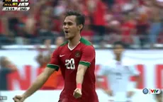VIDEO SEA Games 29: Thắng ngược ấn tượng U22 Myanmar, U22 Indonesia giành HCĐ bóng đá nam