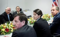 Ngoại trưởng Nga, Mỹ điện đàm về Syria