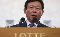 Lãnh đạo Tập đoàn Lotte ra tòa