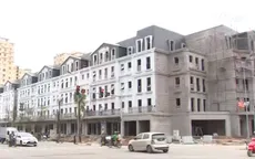 Nhà phố thương mại được rao bán với tiền chênh hàng chục tỷ đồng