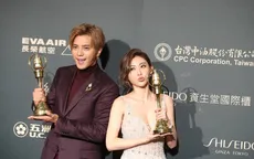 Sao phim Tân Lương Sơn Bá - Chúc Anh Đài quên bạn gái trong giây phút chiến thắng