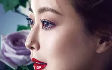 Vẻ đẹp quyến rũ khó cưỡng của Kim Hee Sun