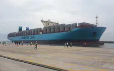 Đón tàu lớn nhất thế giới, Cái Mép thành cảng trung chuyển Quốc tế