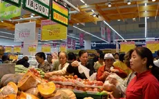 TP.HCM: Nhiều chương trình khuyến mãi, giảm giá giúp người dân mua sắm tiết kiệm