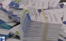 Đã thu hồi gần 18 triệu sim kích hoạt sẵn