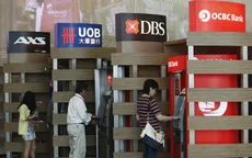 Moody’s nâng triển vọng các ngân hàng Singapore