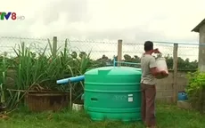 Campuchia sử dụng thiết bị phân hủy sinh học