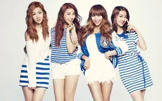 SISTAR đột ngột thông báo tan rã