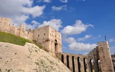 UNESCO giúp tái xây dựng thành cổ Aleppo, Syria