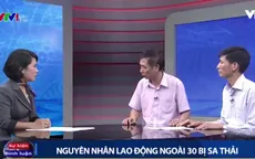 Làm gì khi bị sa thải ở tuổi ngoài 30?