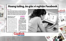 Lạm dụng mạng xã hội và những hậu quả khó lường