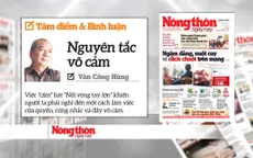 Chậm cấp phép ca khúc Nối vòng tay lớn: Cục Nghệ thuật biểu diễn vô cảm?