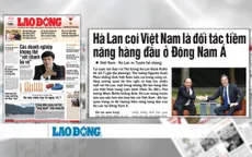 Báo chí đưa tin đậm nét chuyến thăm Đức, Hà Lan và dự G20 của Thủ tướng