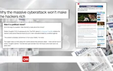 Lý giải mục đích cuộc tấn công mạng do mã độc WannaCry