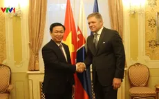 Slovakia ủng hộ việc thúc đẩy quan hệ hợp tác EU - Việt Nam