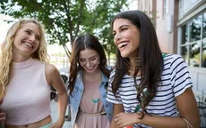 Khi bạn cười với thế giới, thế giới sẽ cười lại với bạn