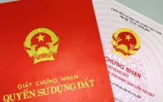 Kiến nghị giao cho quận, huyện cấp sổ đỏ