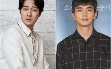 So Ji Sub hào hứng nói về "bản sao" Yoo Seung Ho