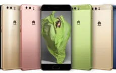 MWC 2017: Huawei P10 - Smartphone “tắc kè hoa” với 8 phiên bản màu sắc