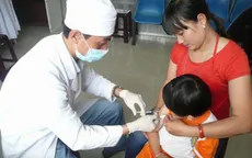 TP.HCM tổ chức tiêm vét vaccine sởi