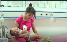 Trẻ mắc bệnh sởi chủ yếu do chưa tiêm vaccine