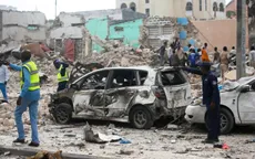 Somalia: Tấn công khách sạn ở Thủ đô Mogadishu, ít nhất 13 người thiệt mạng