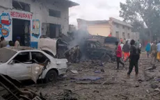 29 người thiệt mạng trong vụ đánh bom tại Somalia