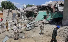 3 chuyên gia phá bom tử vong khi gỡ bom xe ở Somalia