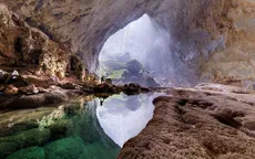 Sơn Đoòng lọt danh sách đề cử cuộc thi nhiếp ảnh của National Geographic
