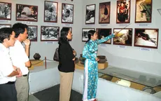 Gần 50.000 lượt khách tham quan chứng tích Sơn Mỹ