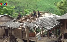 Sơn La: Hàng nghìn người tham gia tìm kiếm cứu nạn, giúp dân khắc phục hậu quả mưa lũ