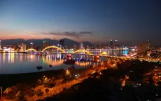Nhiều hoạt động văn hóa dọc hai bờ sông Hàn