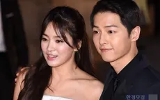 Song Hye Kyo bị cư dân mạng gọi là "cỗ máy sát trai" vì tin đồn yêu Song Joong Ki