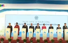 Xây dựng nhà máy nước mặt sông Đuống