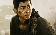 Ngắm hình ảnh phủi bụi "chất lừ" của Song Joong Ki trong phim mới