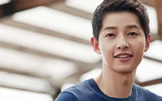 Dự MAMA 2017 nhưng đáng tiếc Song Joong Ki lại không đến Việt Nam