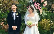 Hé lộ nhà hàng Song Joong Ki - Song Hye Kyo dùng bữa trong chuyến trăng mật tại Tây Ban Nha