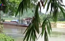 Tăng cường kiểm tra, xử lý khai thác cát, sỏi trái phép