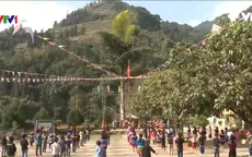 Hiệu quả dạy song ngữ cho học sinh vùng cao