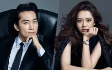 Song Seung Hun xác nhận "cặp kè" với ngọc nữ Go Ara