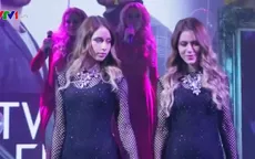 Những cặp song sinh nữ xinh đẹp tại Moscow, Nga