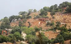 Nhiều hạng mục xây dựng trái phép trên bán đảo Sơn Trà