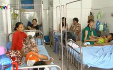 Gần 2.000 ca mắc sốt xuất huyết ở Đồng Tháp