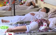 Hơn 9.000 ca mắc sốt xuất huyết ở TP.HCM