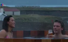 Dịch vụ spa bằng bia tại Iceland
