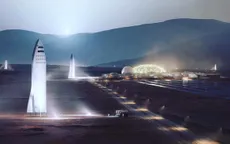 SpaceX công bố dự án chinh phục Sao Hỏa