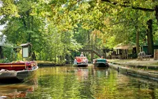 Lạc bước tới Spreewald - Venice của nước Đức