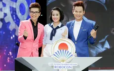 MC Phí Linh "mong muốn được dẫn chương trình Robocon từ rất lâu"