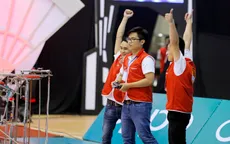 VCK Robocon Việt Nam 2017: Nhìn lại những hình ảnh tại hai bảng đấu "tử thần"