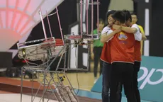VCK Robocon Việt Nam 2017: Những kết quả không thể đoán trước tại vòng 1/8